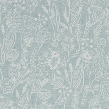 Westleton - Duck Egg Oil Cloth